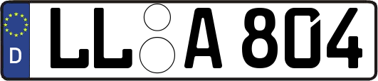 LL-A804