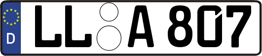 LL-A807