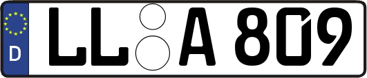 LL-A809