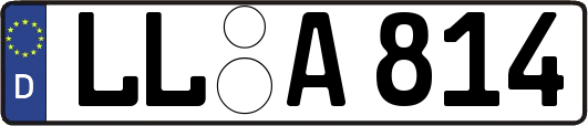 LL-A814