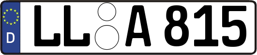 LL-A815