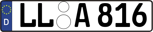 LL-A816