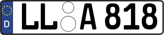 LL-A818