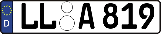 LL-A819