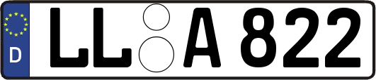 LL-A822