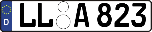 LL-A823