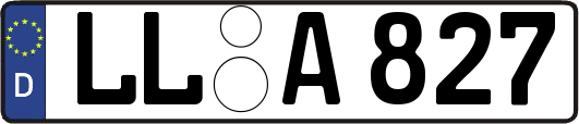 LL-A827