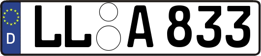 LL-A833