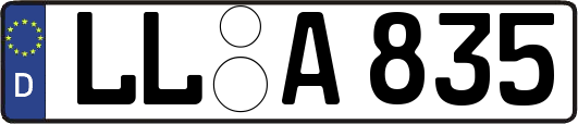 LL-A835