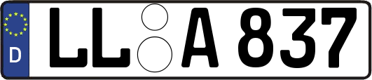 LL-A837