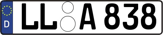 LL-A838