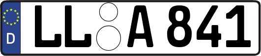 LL-A841