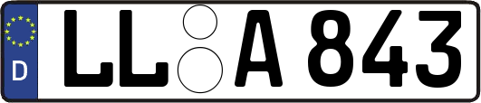 LL-A843