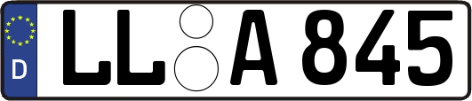 LL-A845