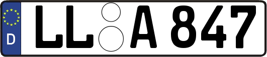 LL-A847