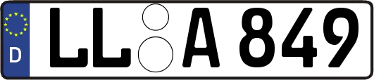 LL-A849