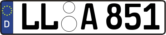 LL-A851