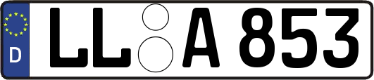 LL-A853