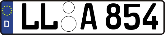 LL-A854