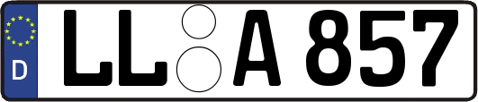 LL-A857