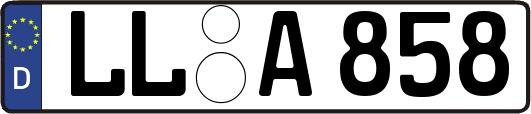 LL-A858