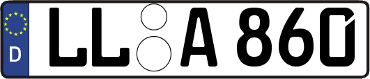 LL-A860