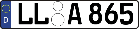 LL-A865