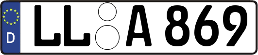 LL-A869