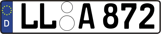 LL-A872