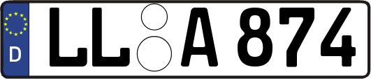 LL-A874