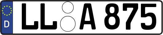 LL-A875