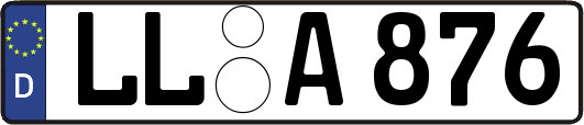 LL-A876