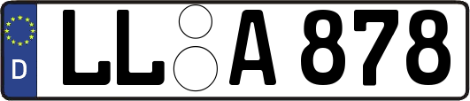 LL-A878