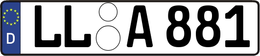 LL-A881