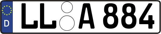 LL-A884