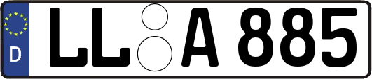 LL-A885