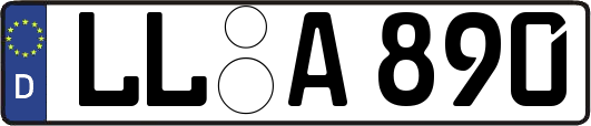 LL-A890