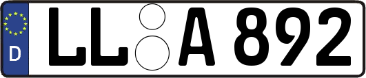 LL-A892