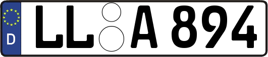 LL-A894