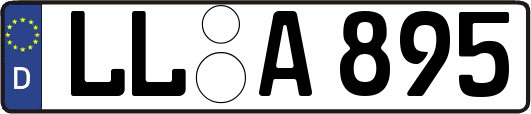 LL-A895