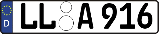 LL-A916