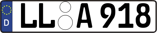 LL-A918