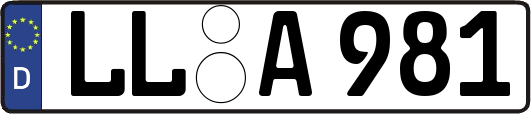 LL-A981