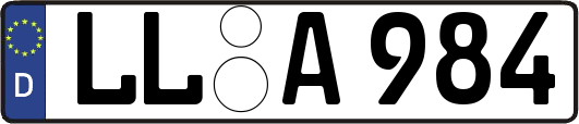 LL-A984