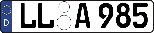 LL-A985