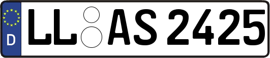LL-AS2425