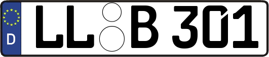 LL-B301