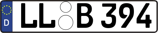 LL-B394