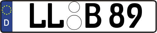 LL-B89