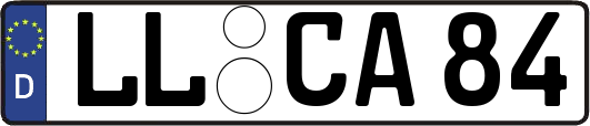 LL-CA84